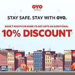 Oyo Hotel & Apartments Houston Galleria