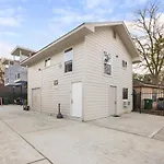 East Downtown Modern Cabin
