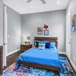 Modern, Houston Inspired House With Best Views Of Downtown! - Less Than 1 Mile To Eado Midtown Bars Home