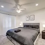 Midtown Comfort Near Nrg And Med Center