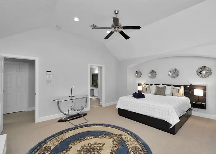Dreamy 3Bdrm Museum/Med Ctr Gem