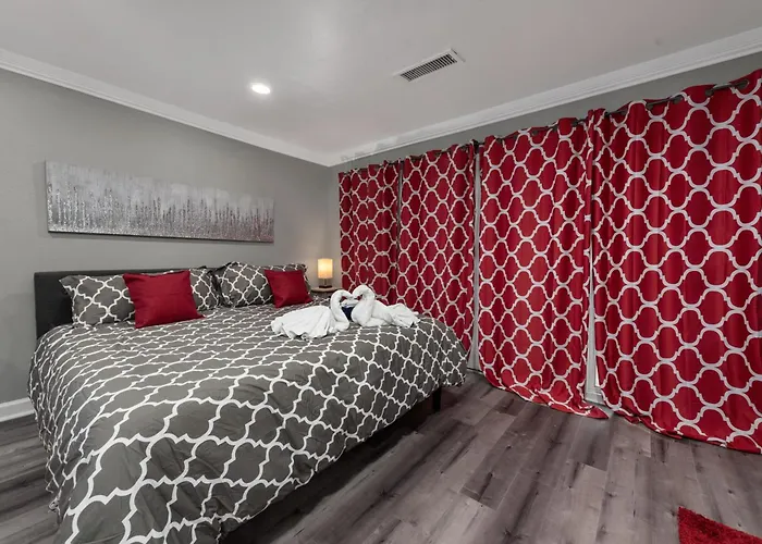 Urban Retreat 1Br With Free Park