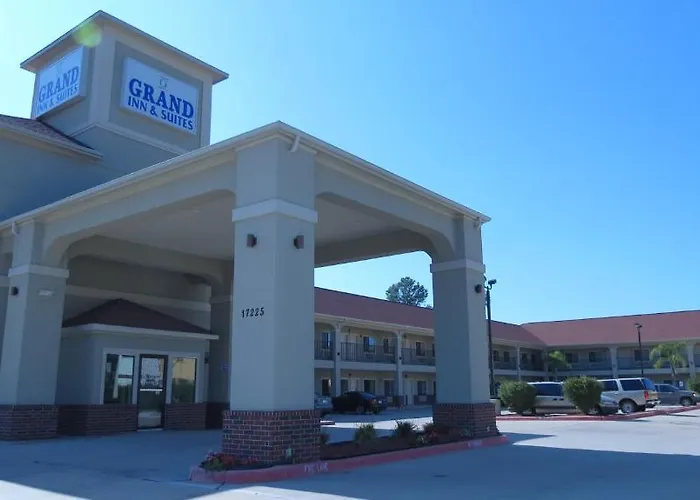 Grand Inn And Suites Houston
