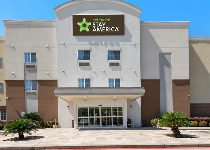 Extended Stay America - Houston – IAH Airport