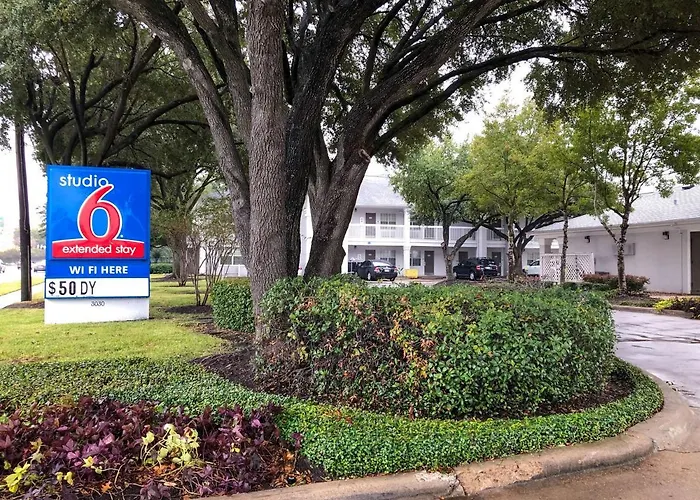 Studio 6-Houston, Tx - Westchase
