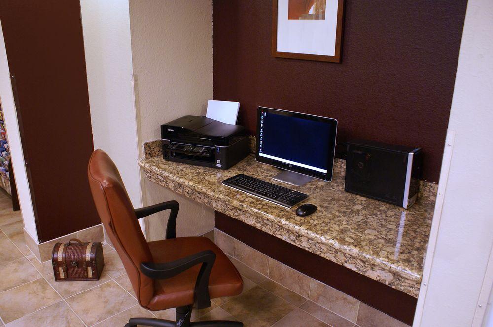 Extended America - Houston - Iah Airport Hotel 2*