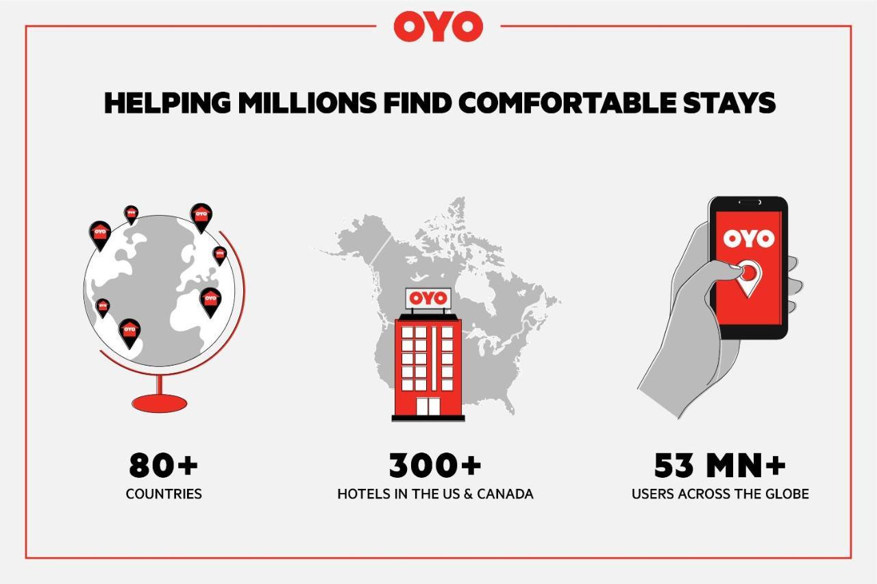 Oyo & Galleria Hotel 2*