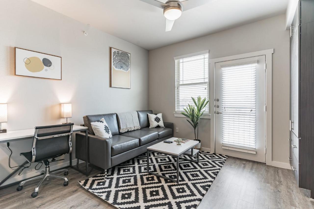 Apartment East Dt Getaway Near Parks And Restaurants Houston