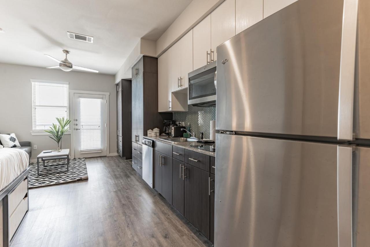 Apartment East Dt Getaway Near Parks And Restaurants Houston