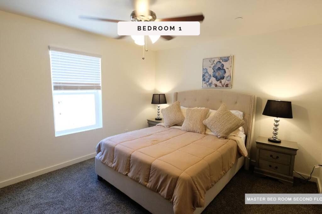Holiday home 3 Story, 3 Bdrm, 4 Beds, 2 Bath, North Houston, Iah - 10b Houston