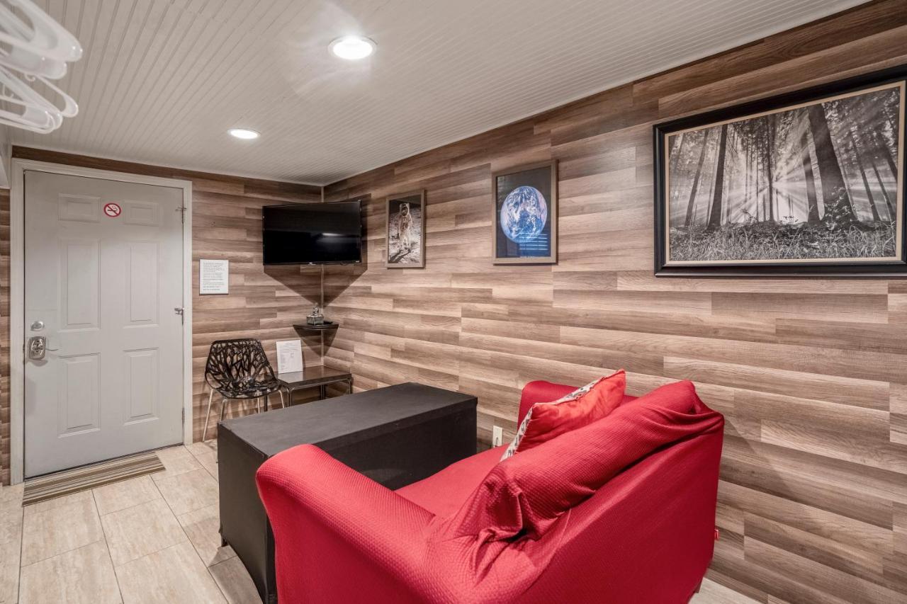 Apartment East Downtown Modern Cabin Houston