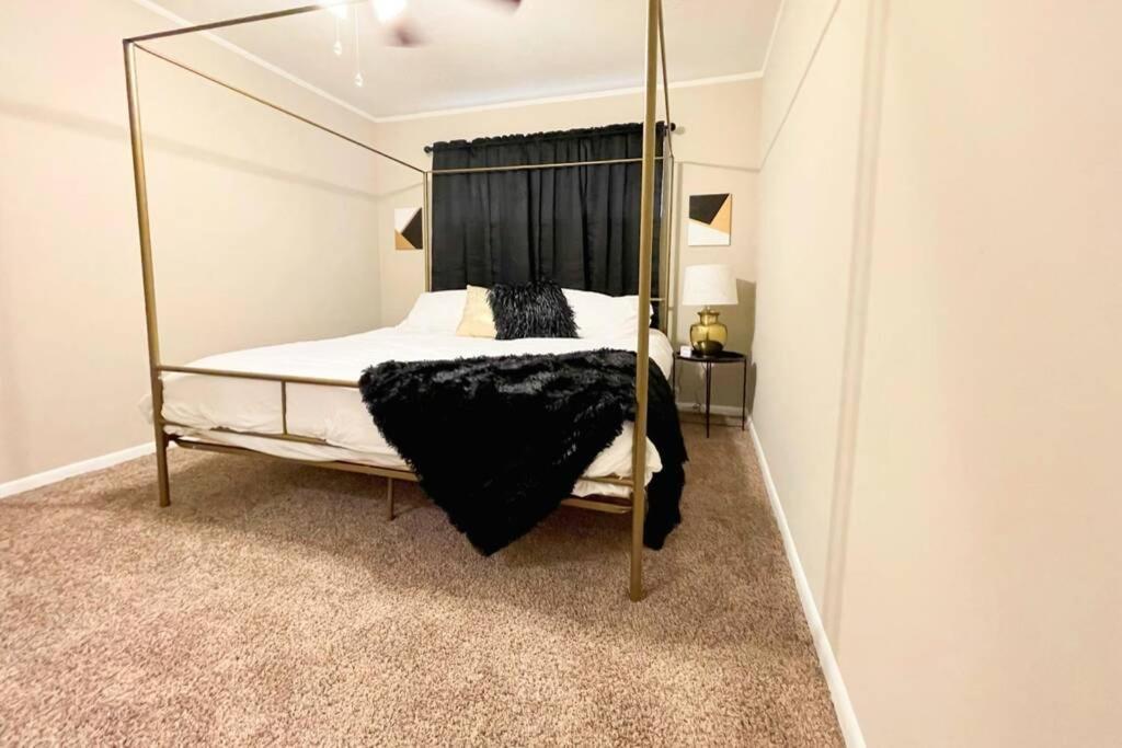 2/1 King/Queen. Mins From Dt, Medcenter, Fast Wifi Houston