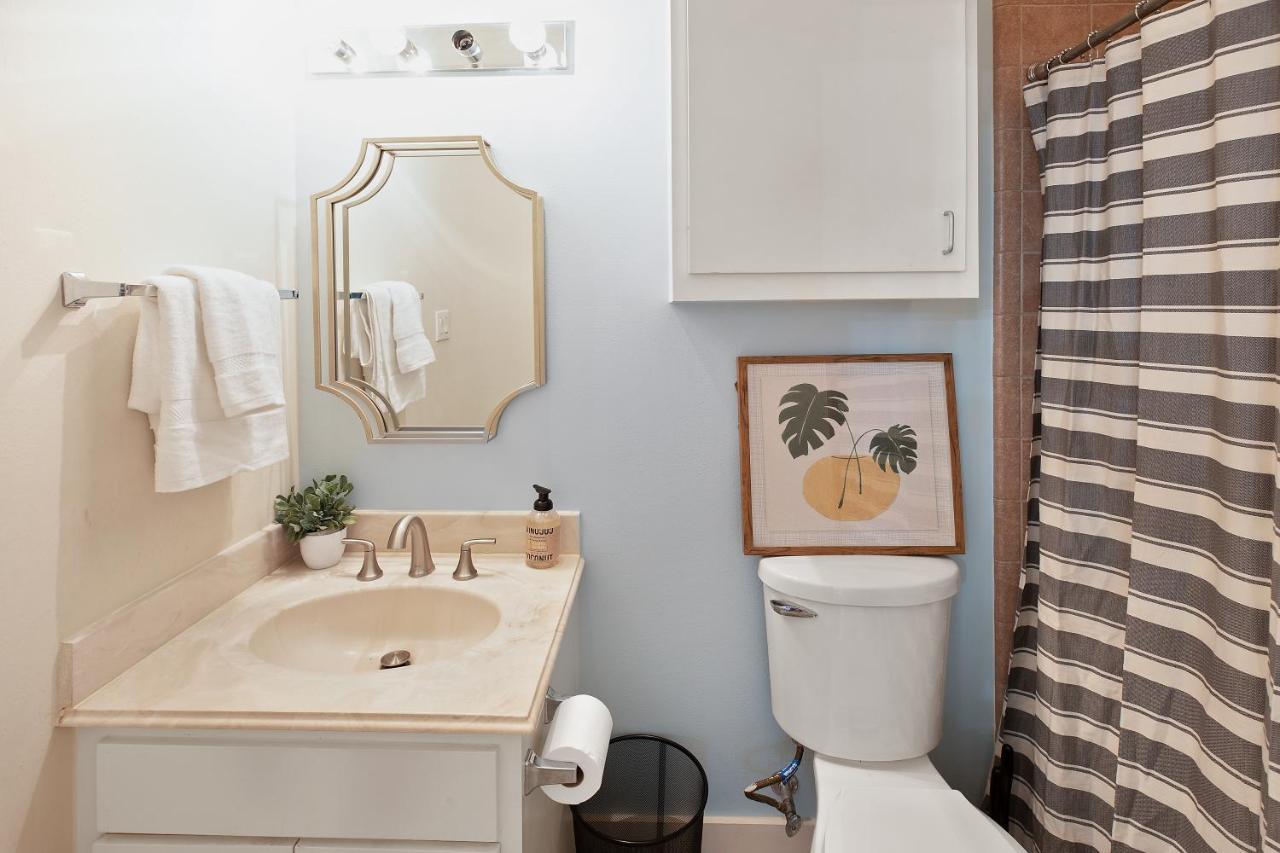 Link House 2bed 2bath Townhouse Enclosed Garage Astrodome Downtown Medctr * Houston