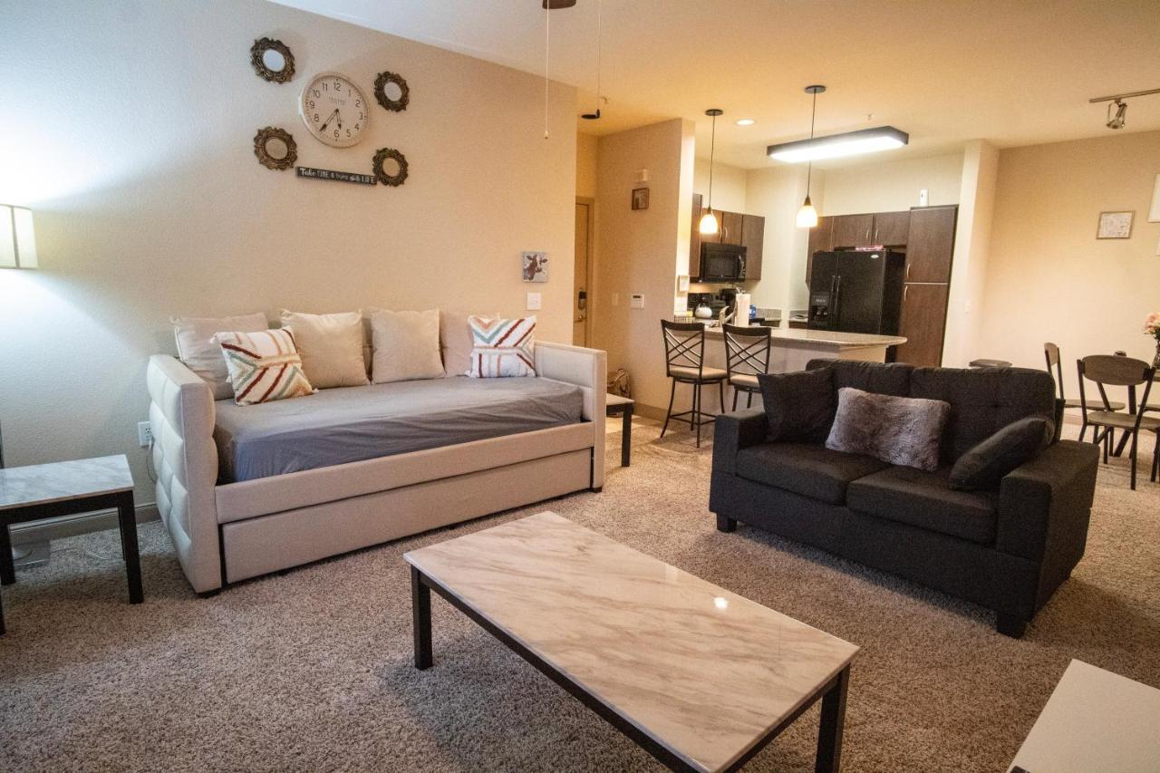 Galleria-uptown Modern Apt * Houston