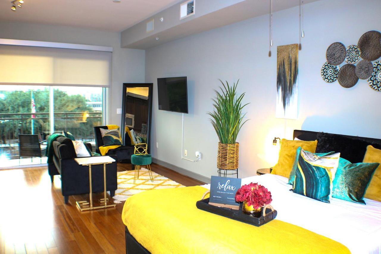 Luxury Studio * Houston