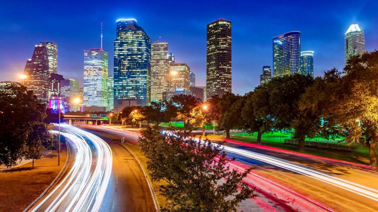 Apartment Luxury Studio Houston