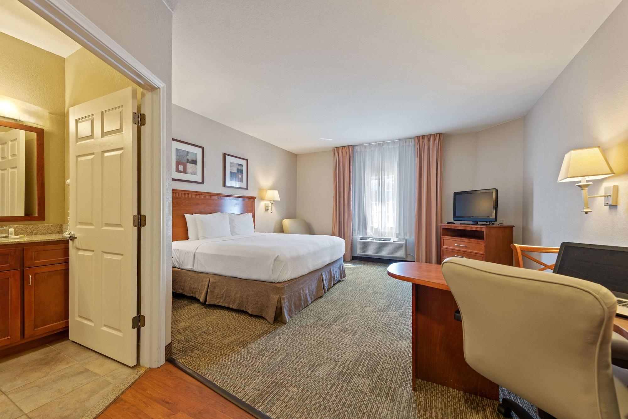 Extended America - Houston - Iah Airport Hotel
