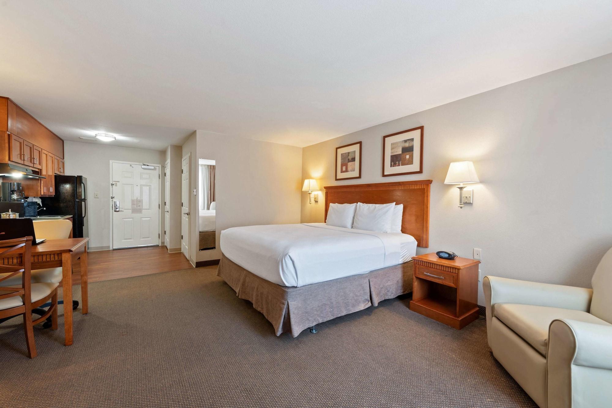 Extended America - Houston - Iah Airport Hotel