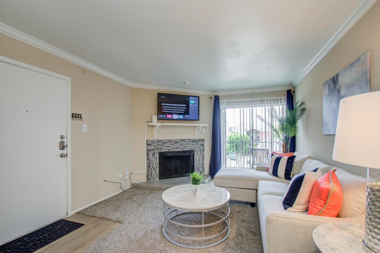 *hidden Gem* Cozy 1 Bd Nrg/tmc/dt/zoo/museums Apartment Houston