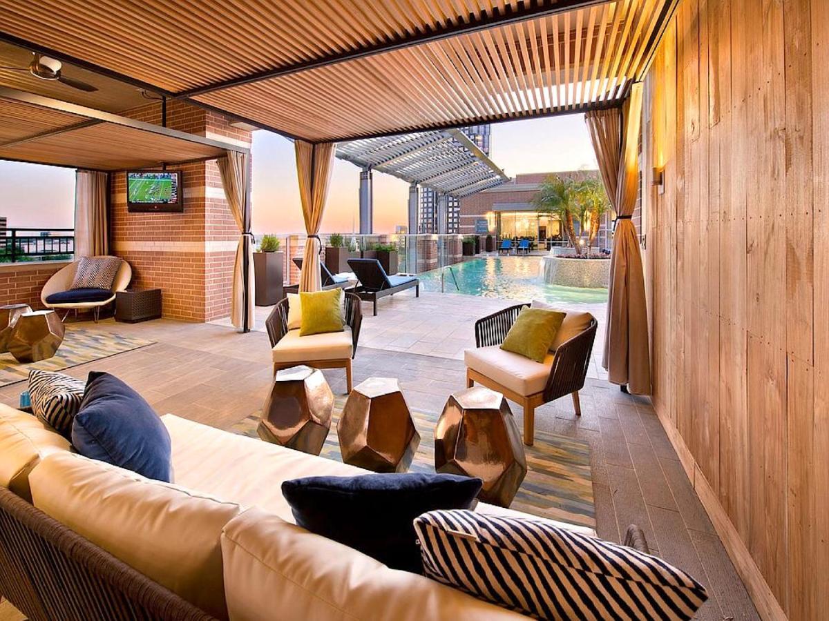 Luxury Studio Apartment Houston