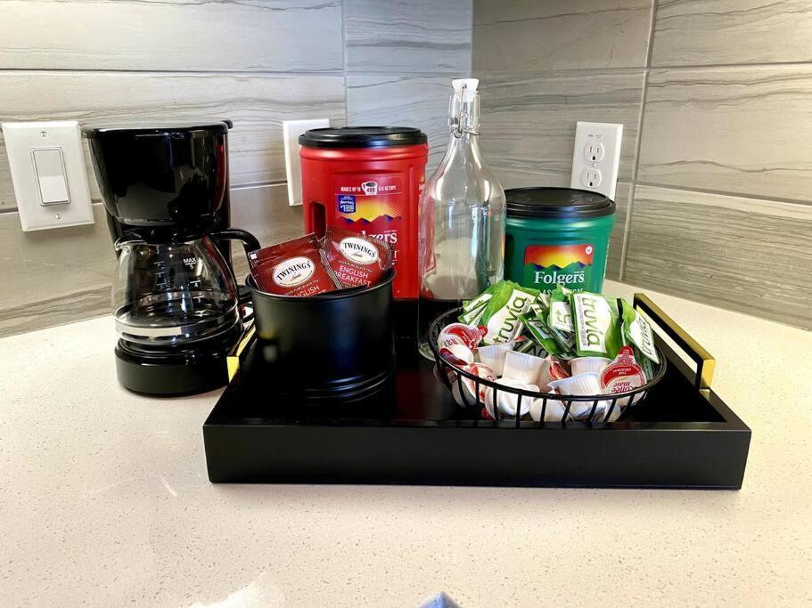 Luxury With King Bed And Pool And Free Parking 4 * Houston