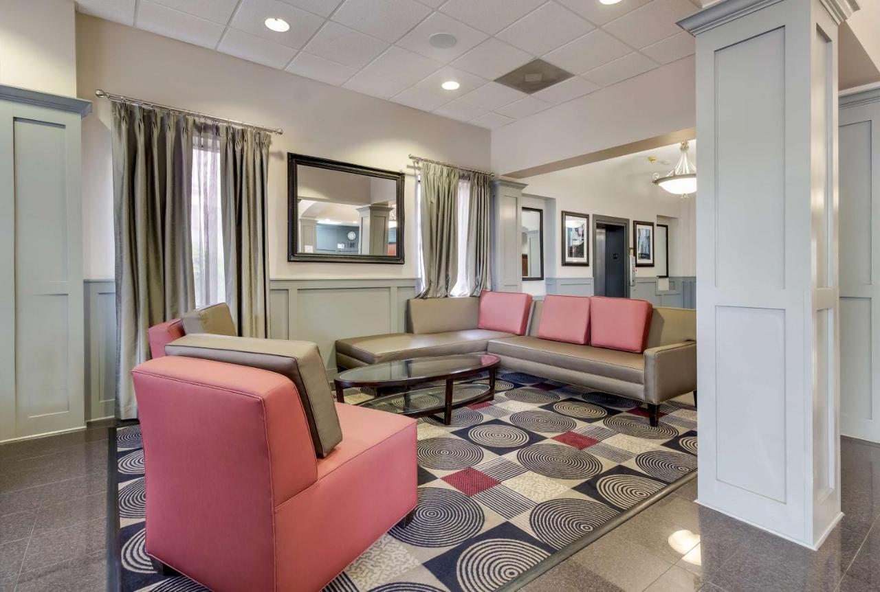 Hotel Surestay Plus By Best Western Medical Center 3*