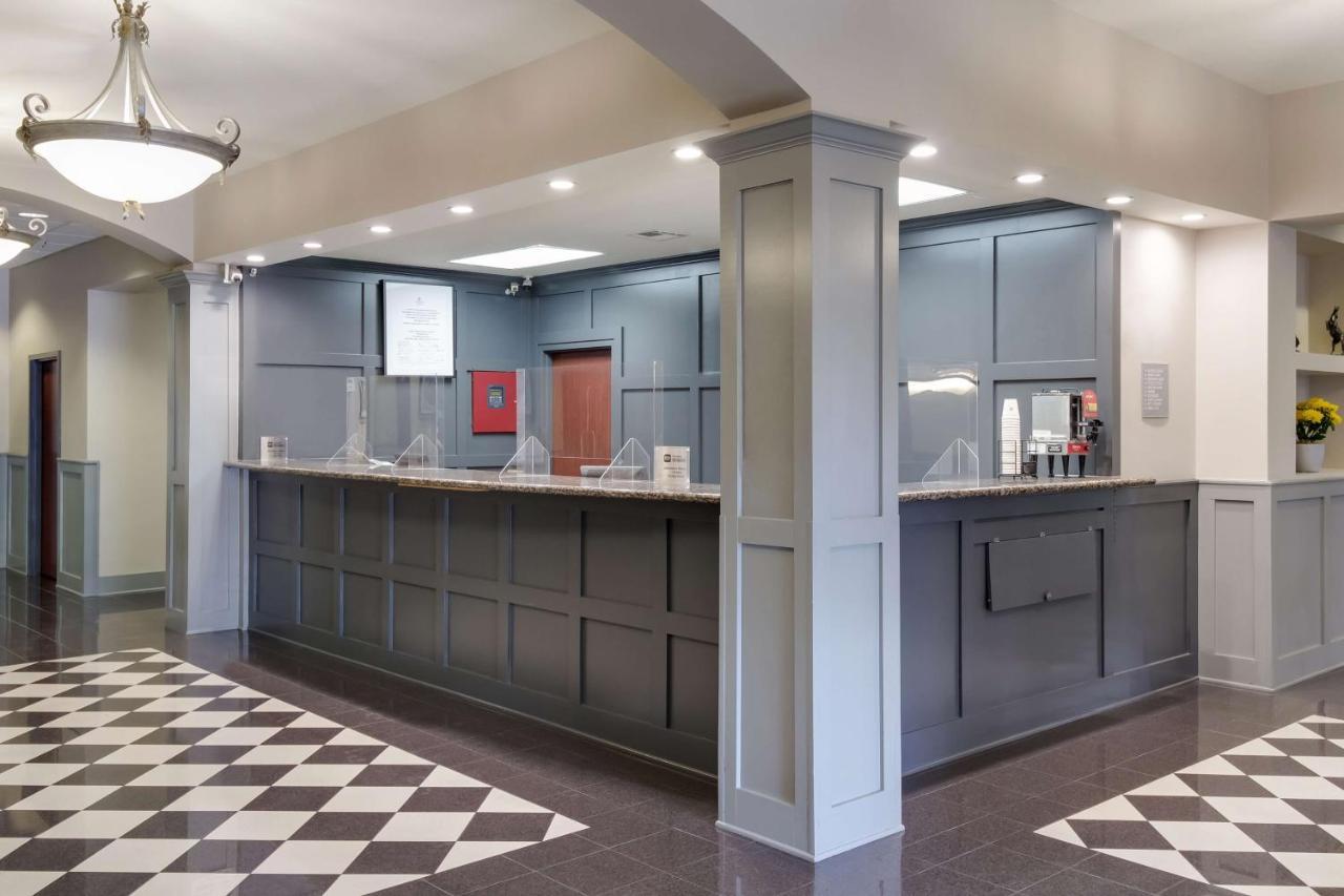 Surestay Plus By Best Western Medical Center Houston