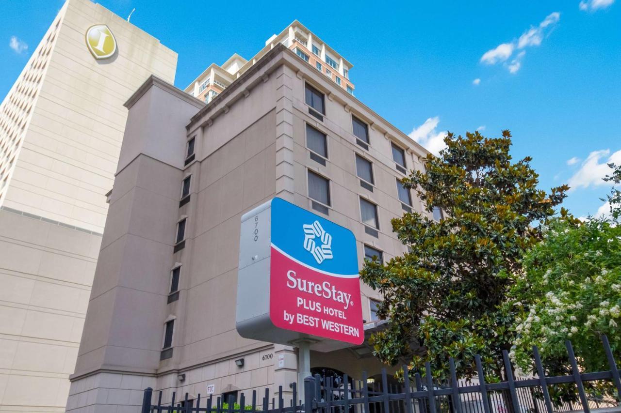 Surestay Plus By Best Western Medical Center Houston
