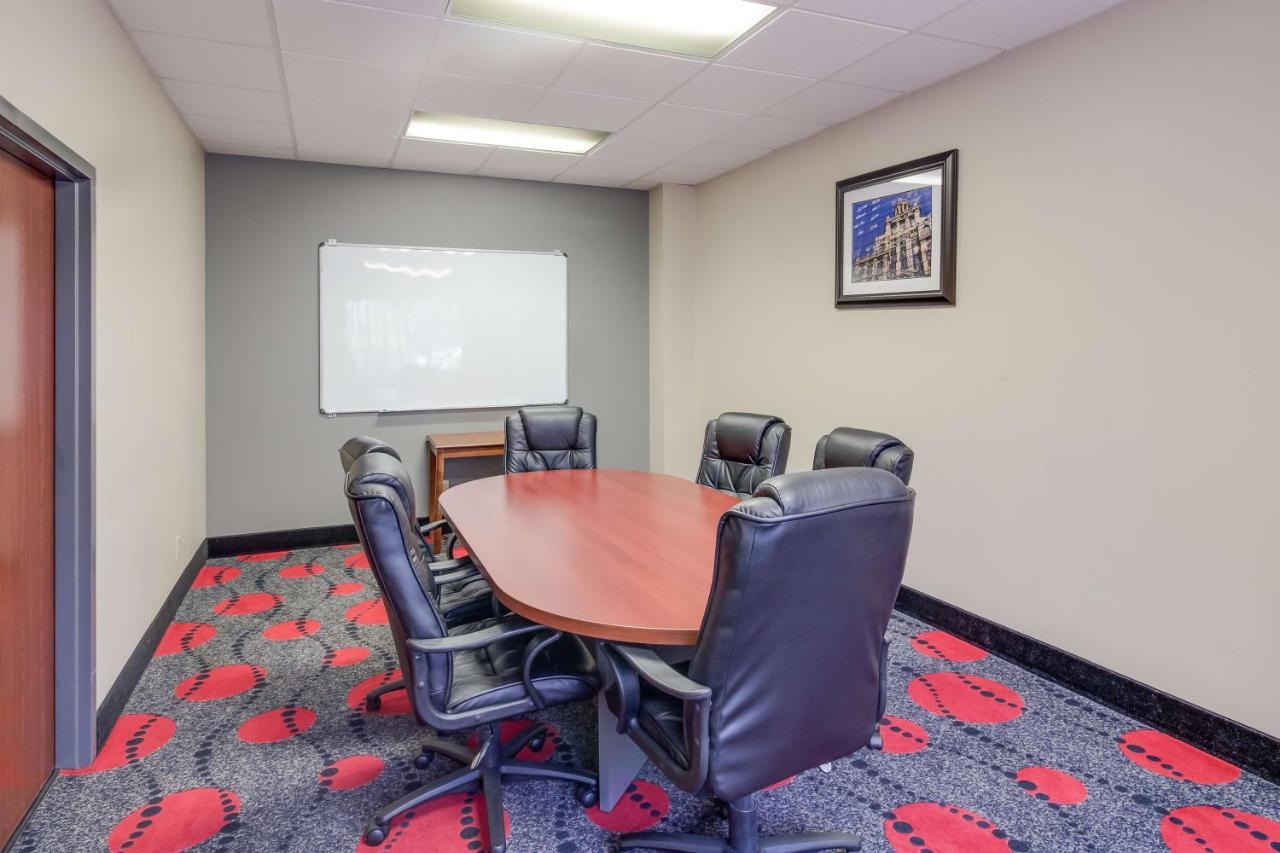 Surestay Plus By Best Western Medical Center Houston