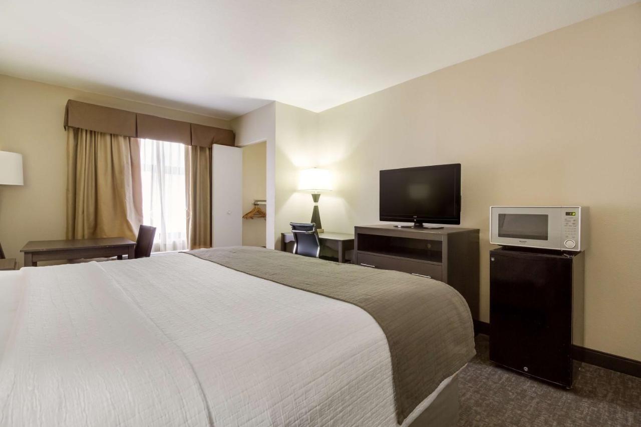 Hotel Surestay Plus By Best Western Medical Center 3*
