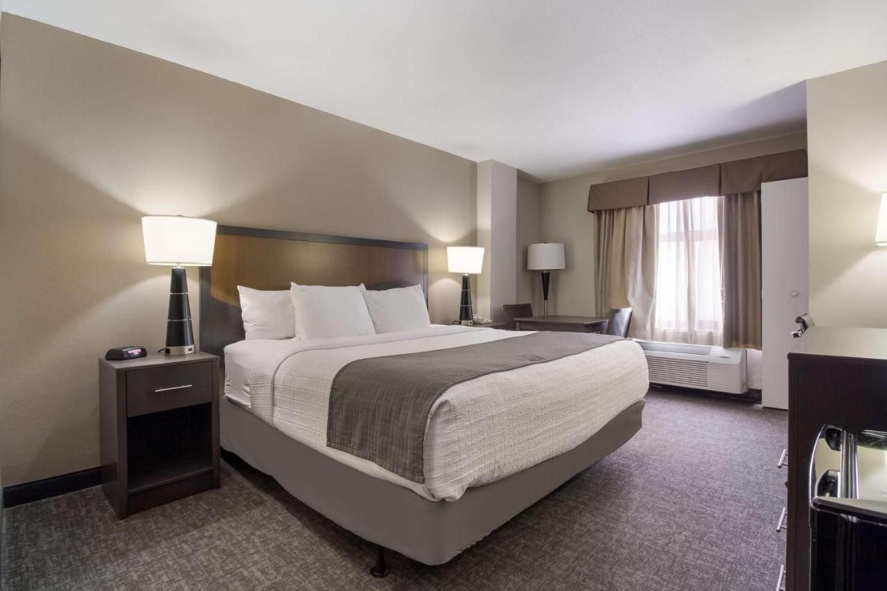 Surestay Plus By Best Western Medical Center Hotel Houston