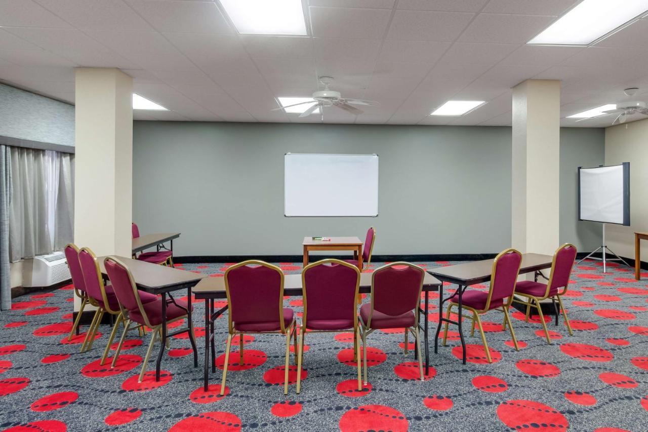 Surestay Plus By Best Western Medical Center Hotel Houston