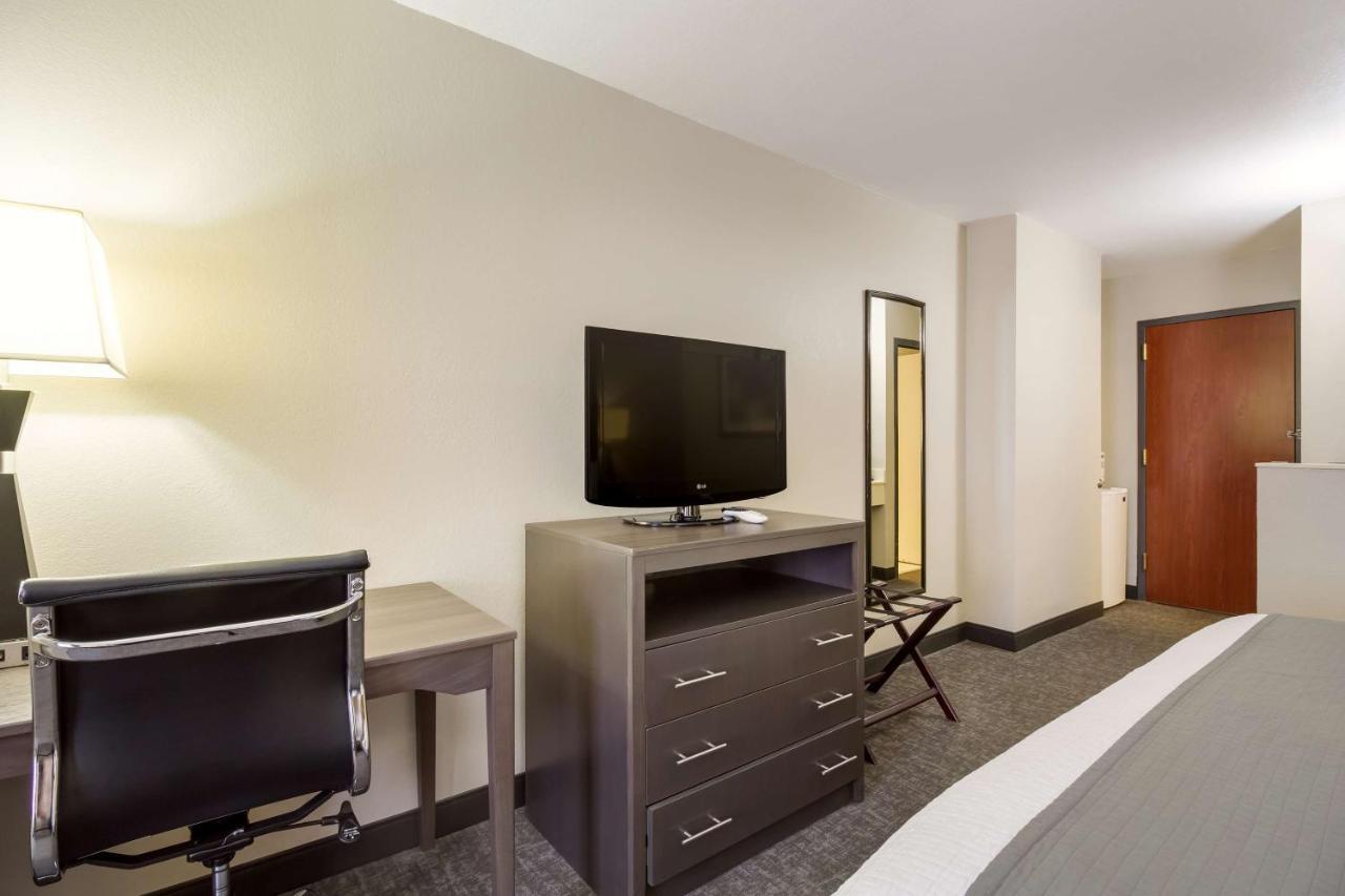 Surestay Plus By Best Western Medical Center 3* Houston