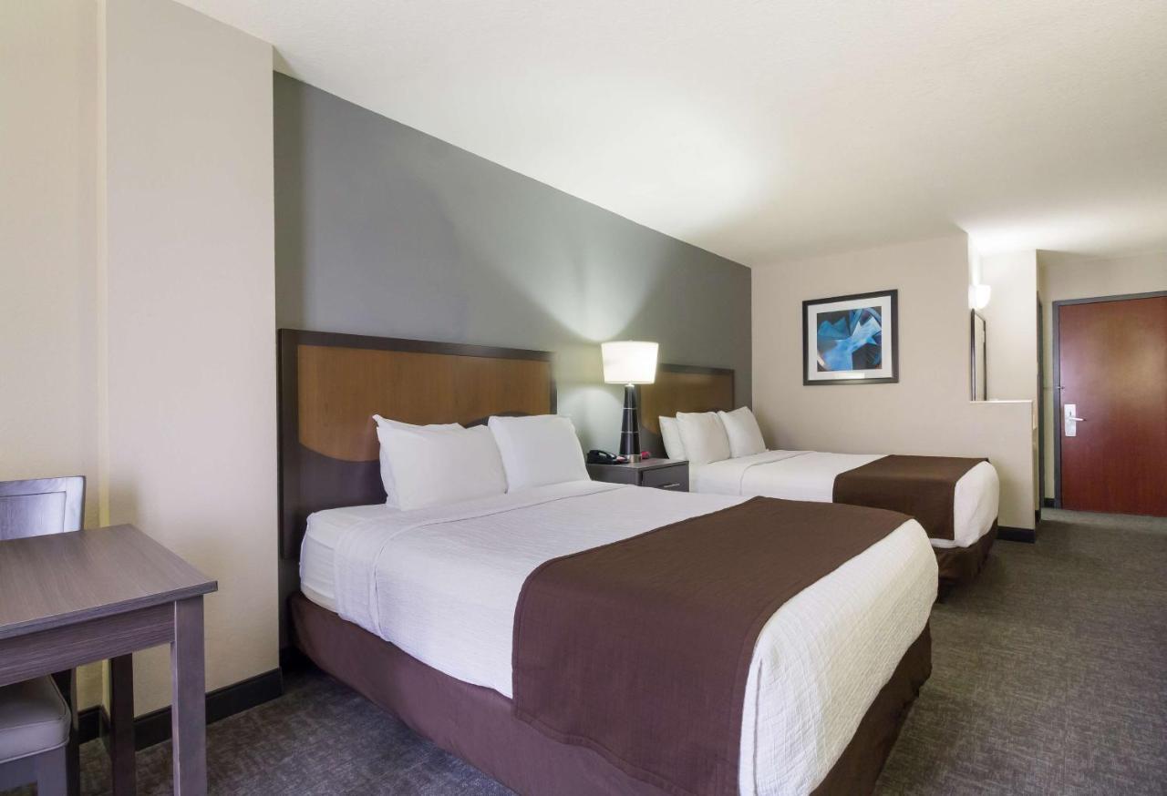 Surestay Plus By Best Western Medical Center Hotel Houston