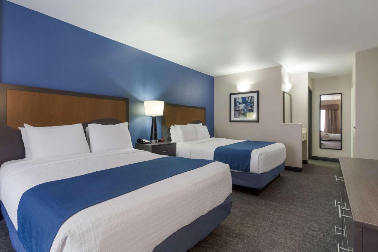 Surestay Plus By Best Western Medical Center 3*