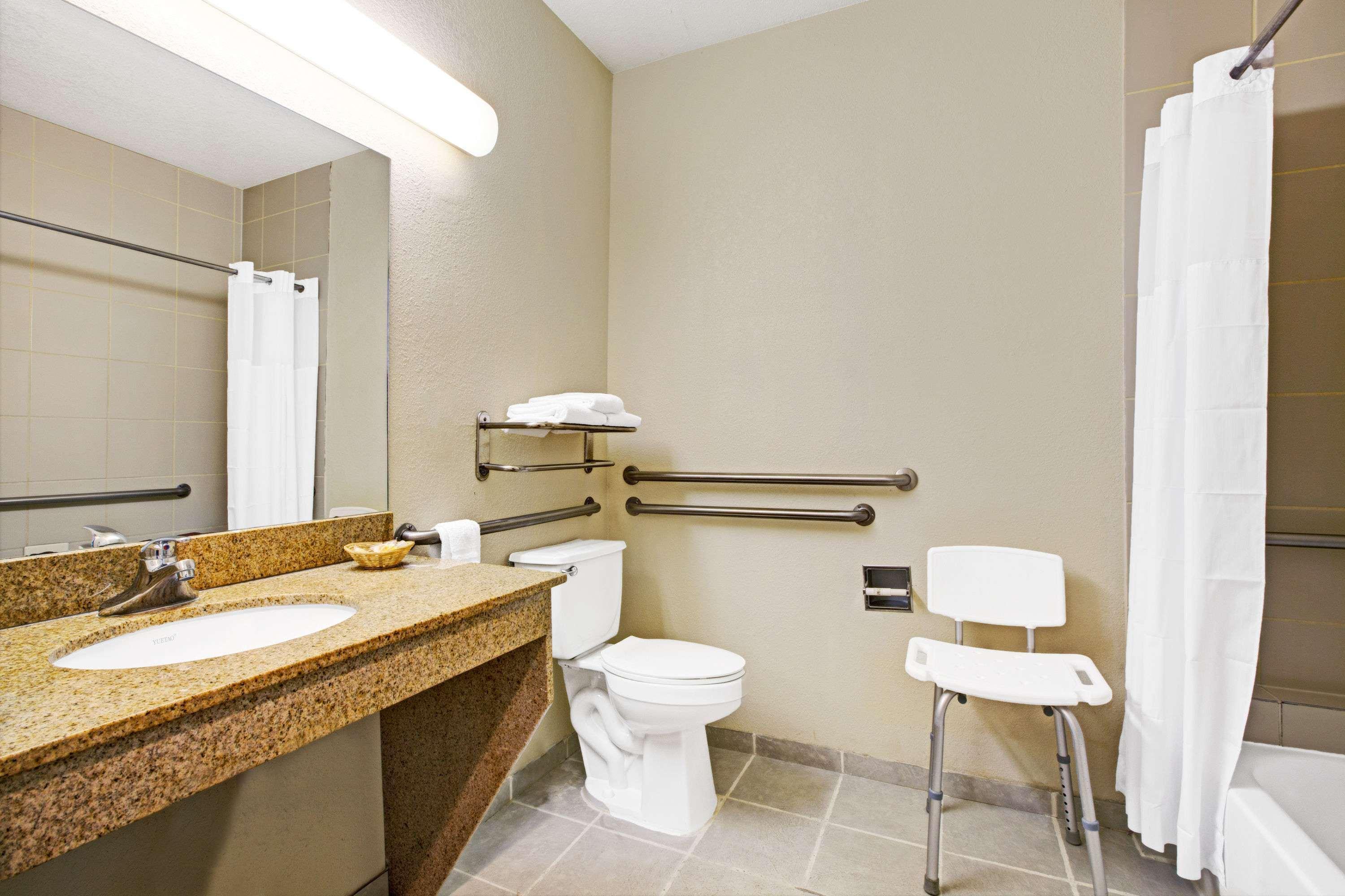 Hotel Days & By Wyndham North/aldine Houston