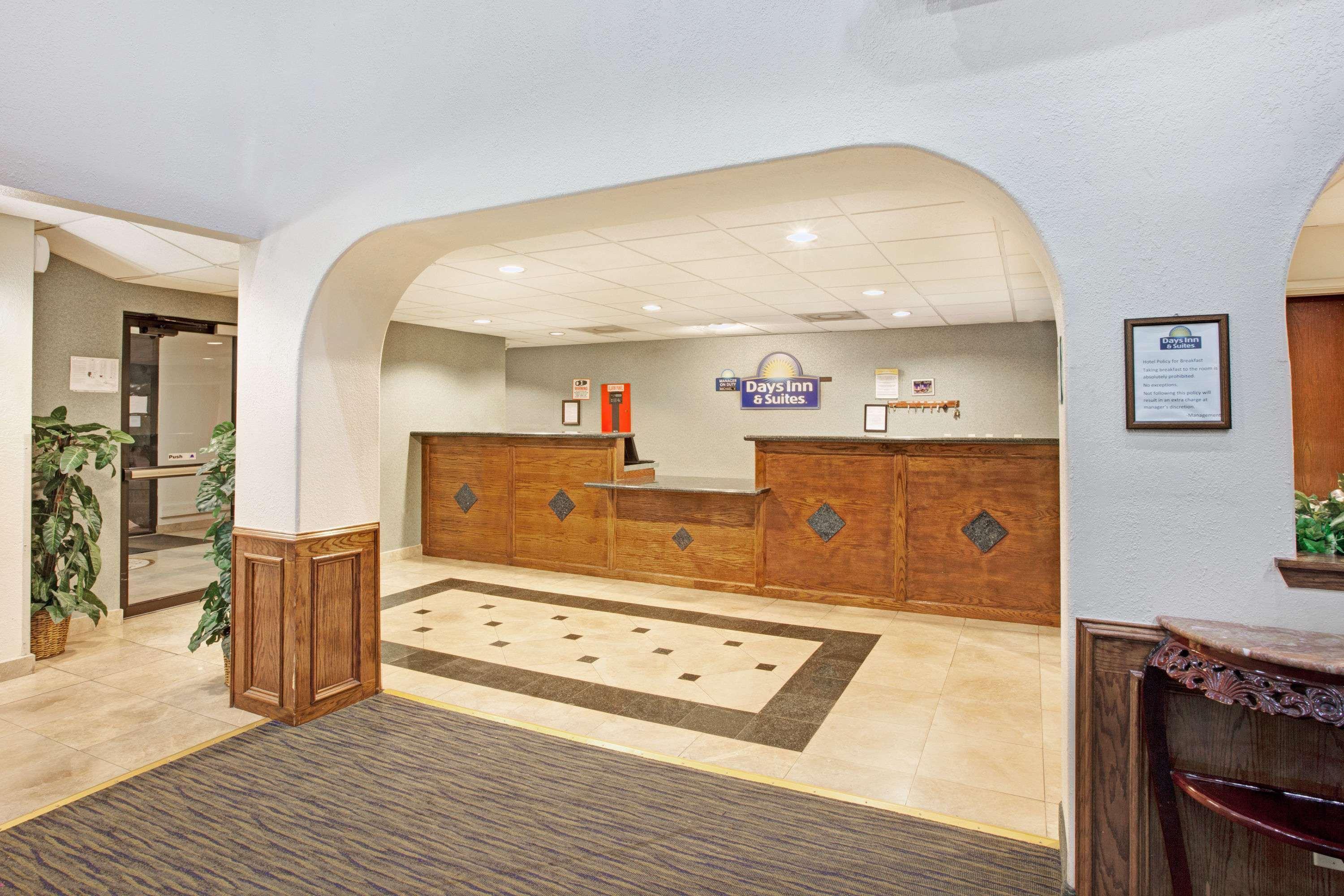 Hotel Days & By Wyndham North/aldine Houston