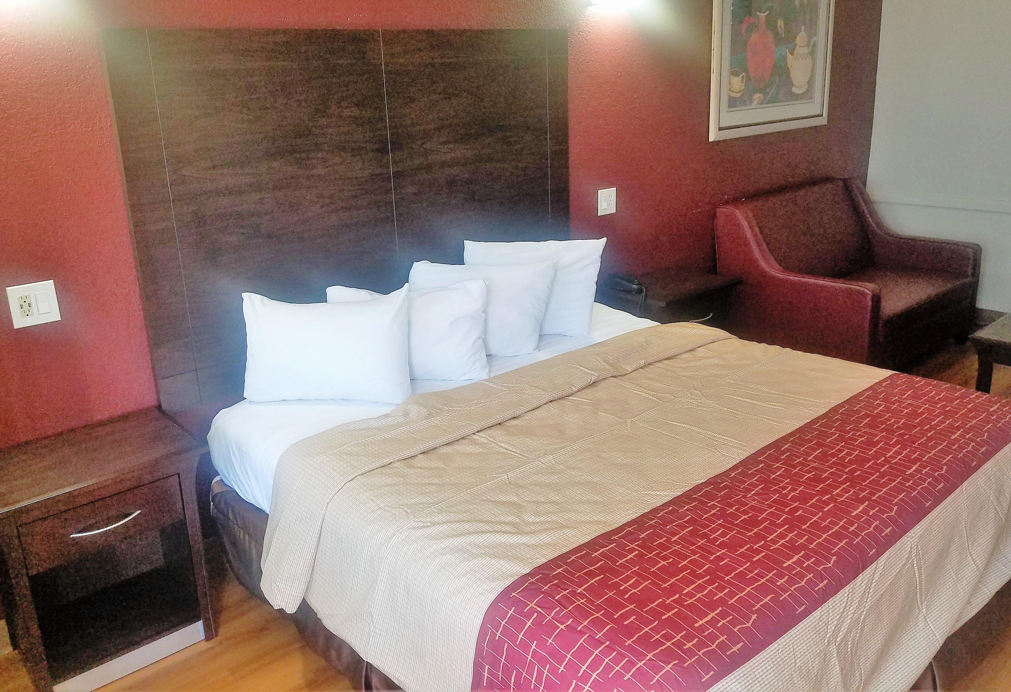 Hotel Red Roof & Houston- Hobby Airport 2*