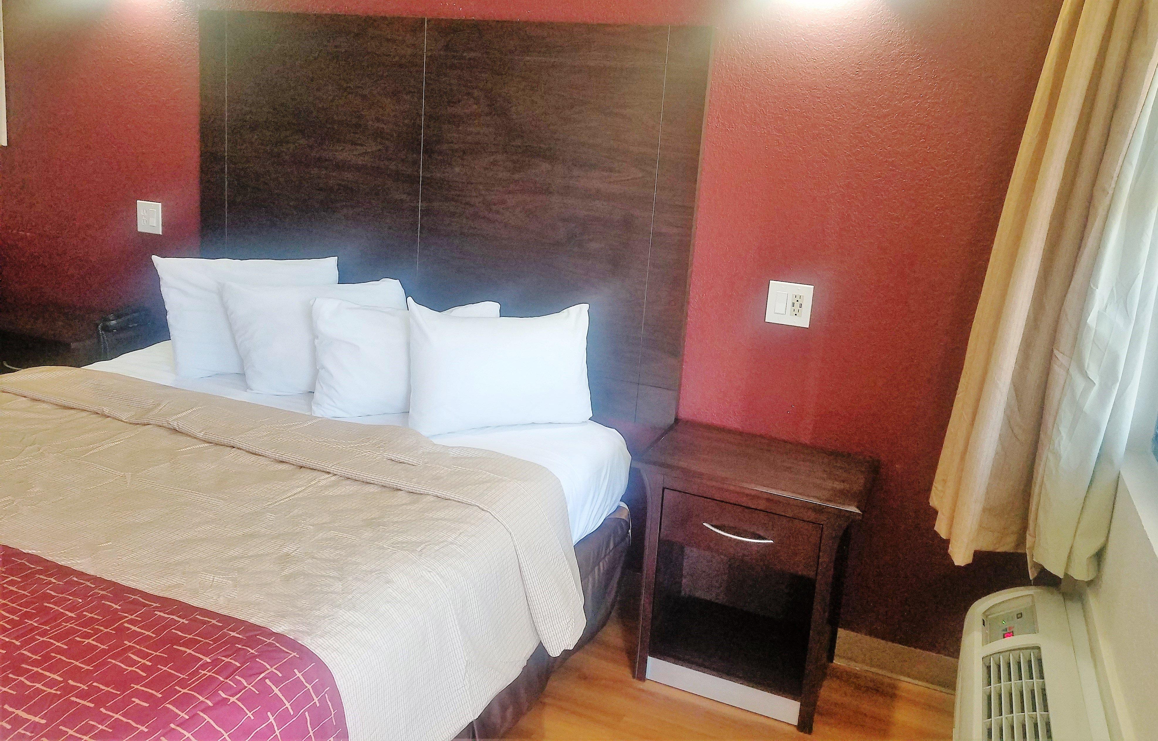 Hotel Red Roof & Houston- Hobby Airport Houston