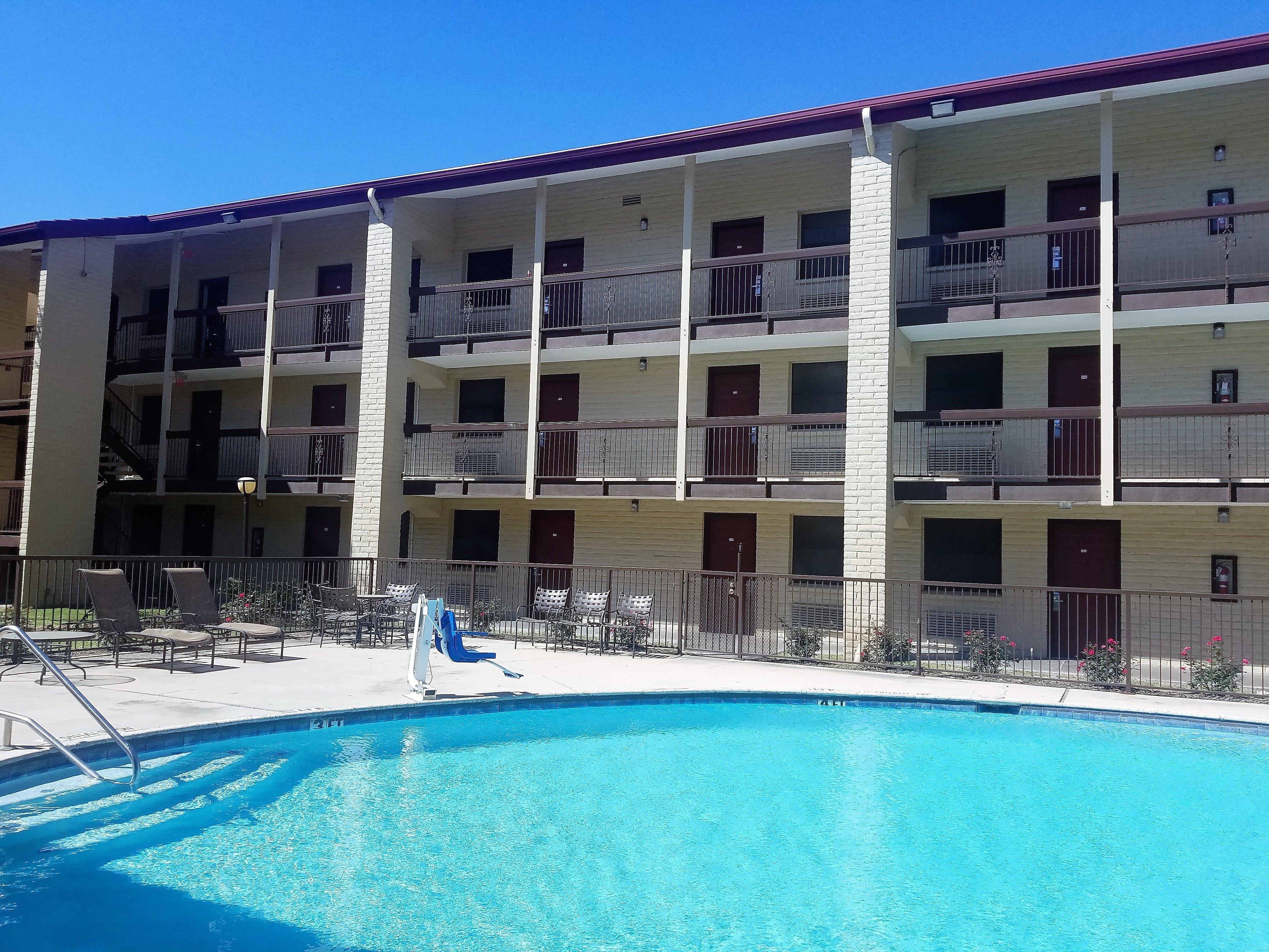 Hotel Red Roof & Houston- Hobby Airport Houston