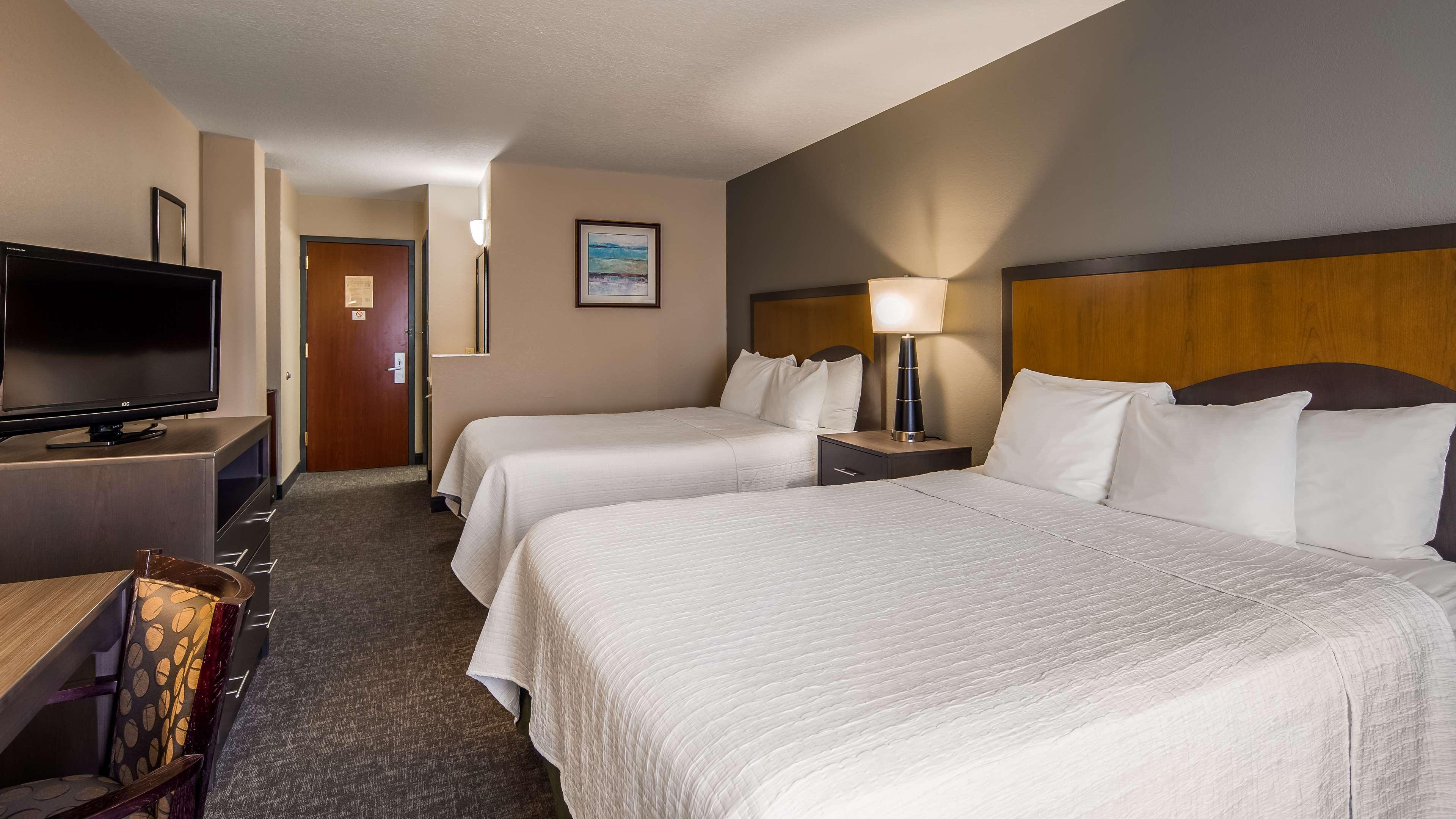 Hotel Surestay Plus By Best Western Medical Center 3*