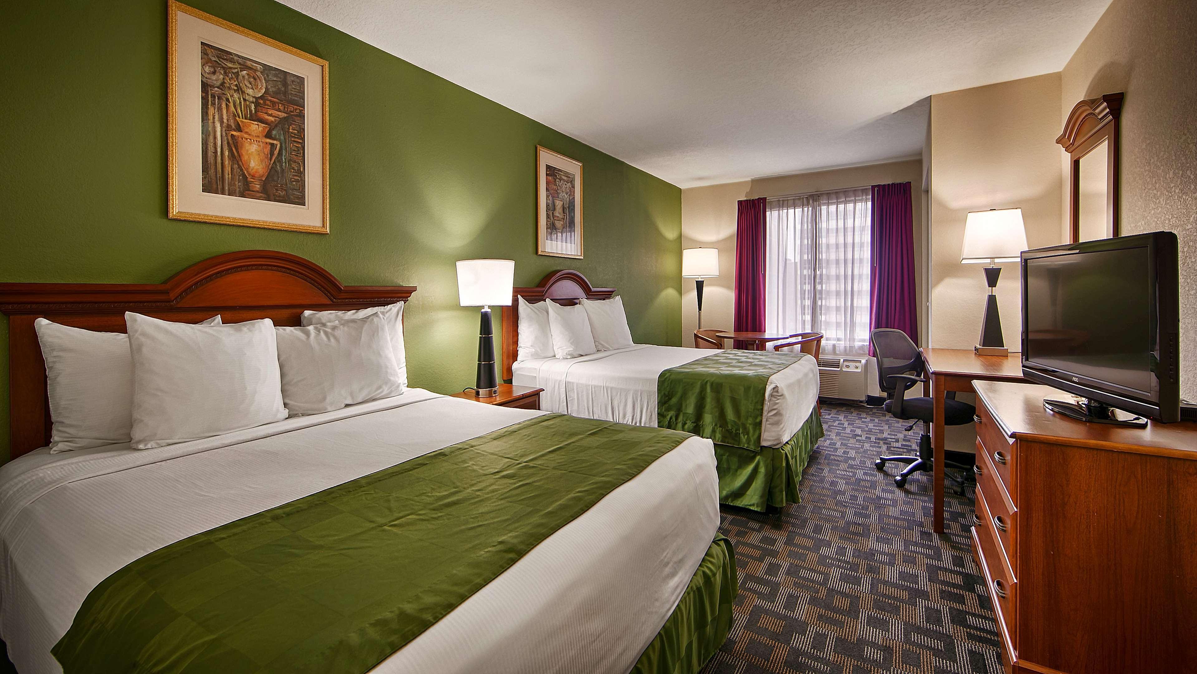 Surestay Plus By Best Western Medical Center Houston
