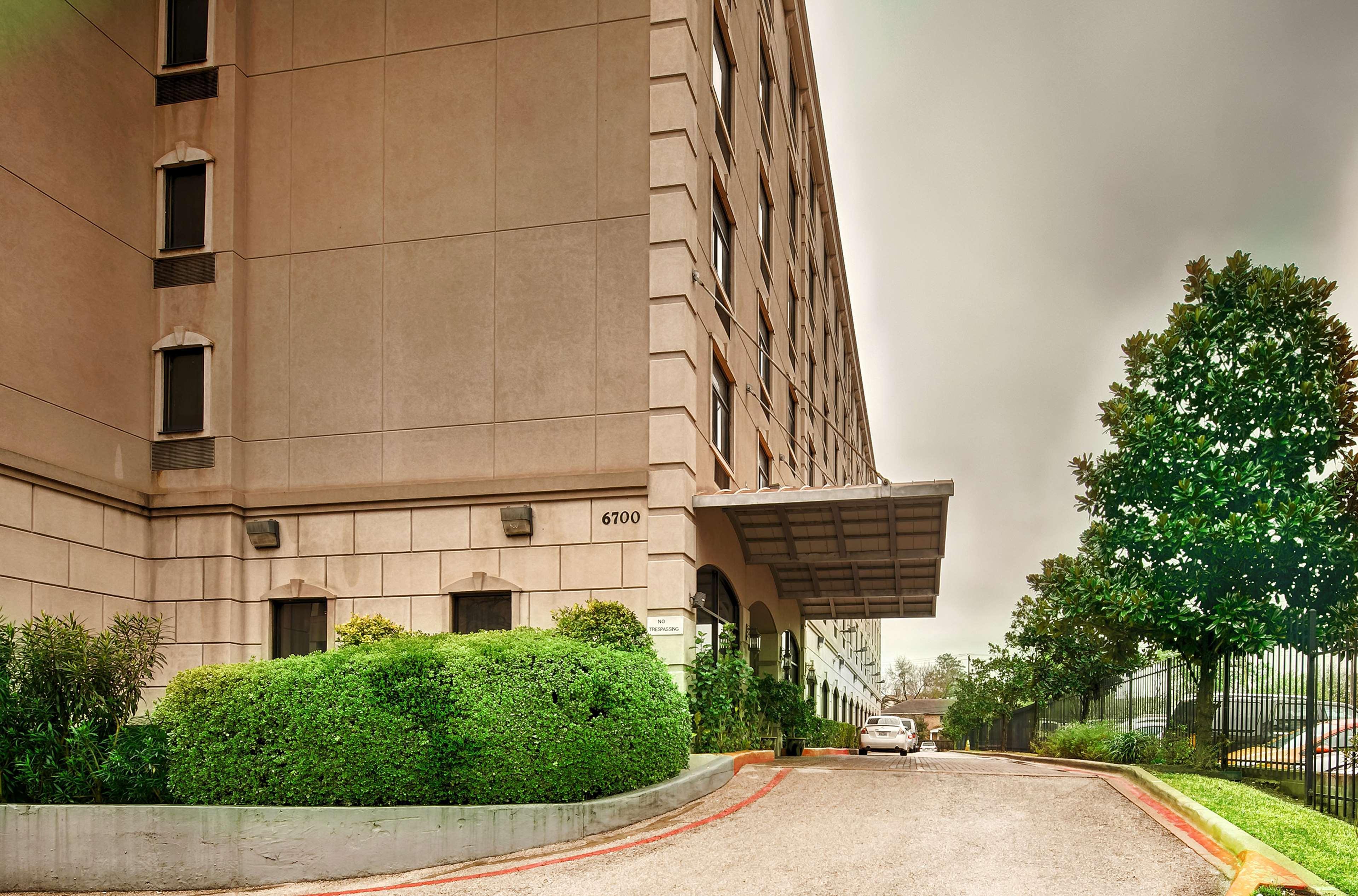 Surestay Plus By Best Western Medical Center