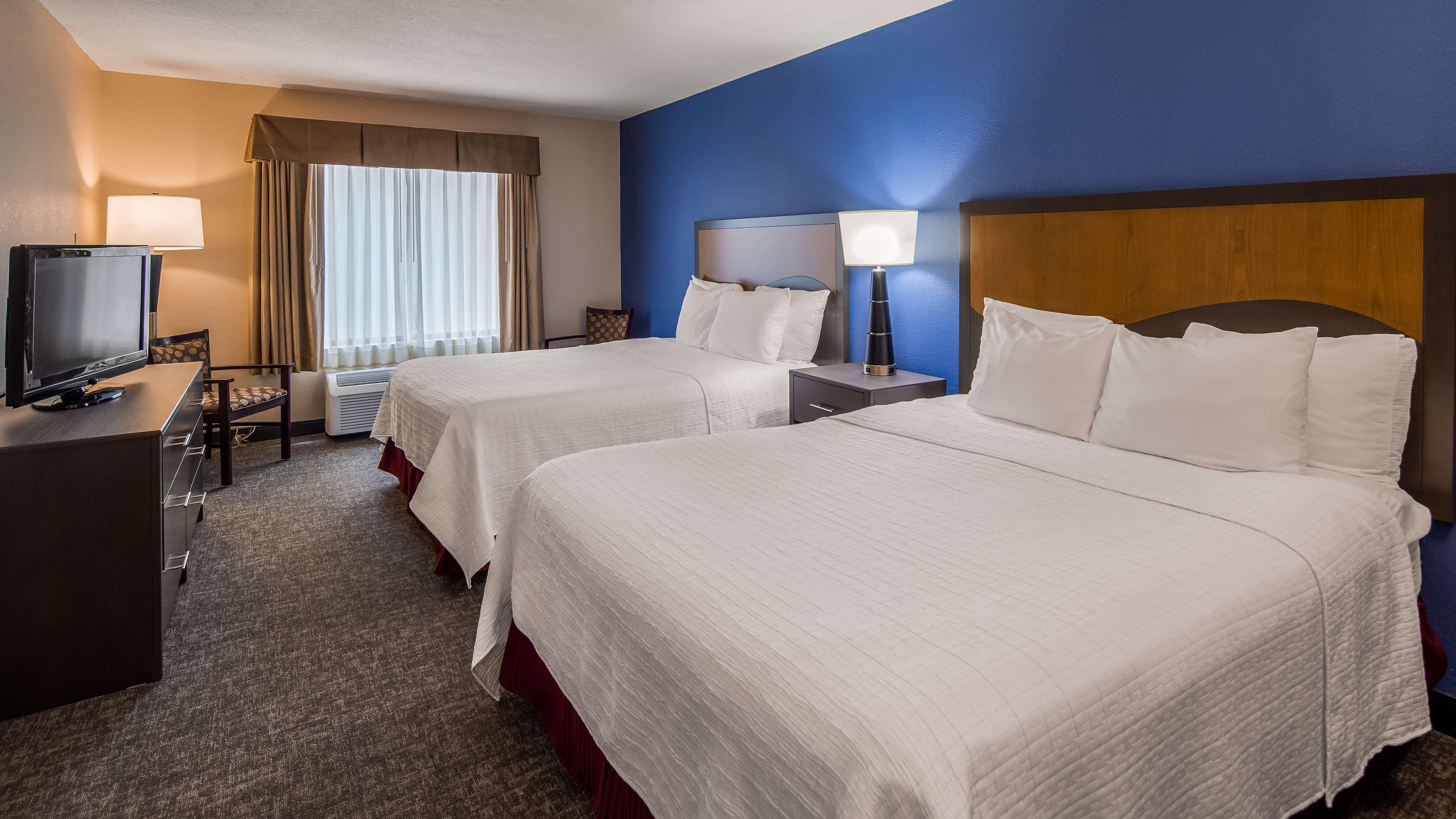Surestay Plus By Best Western Medical Center Hotel Houston
