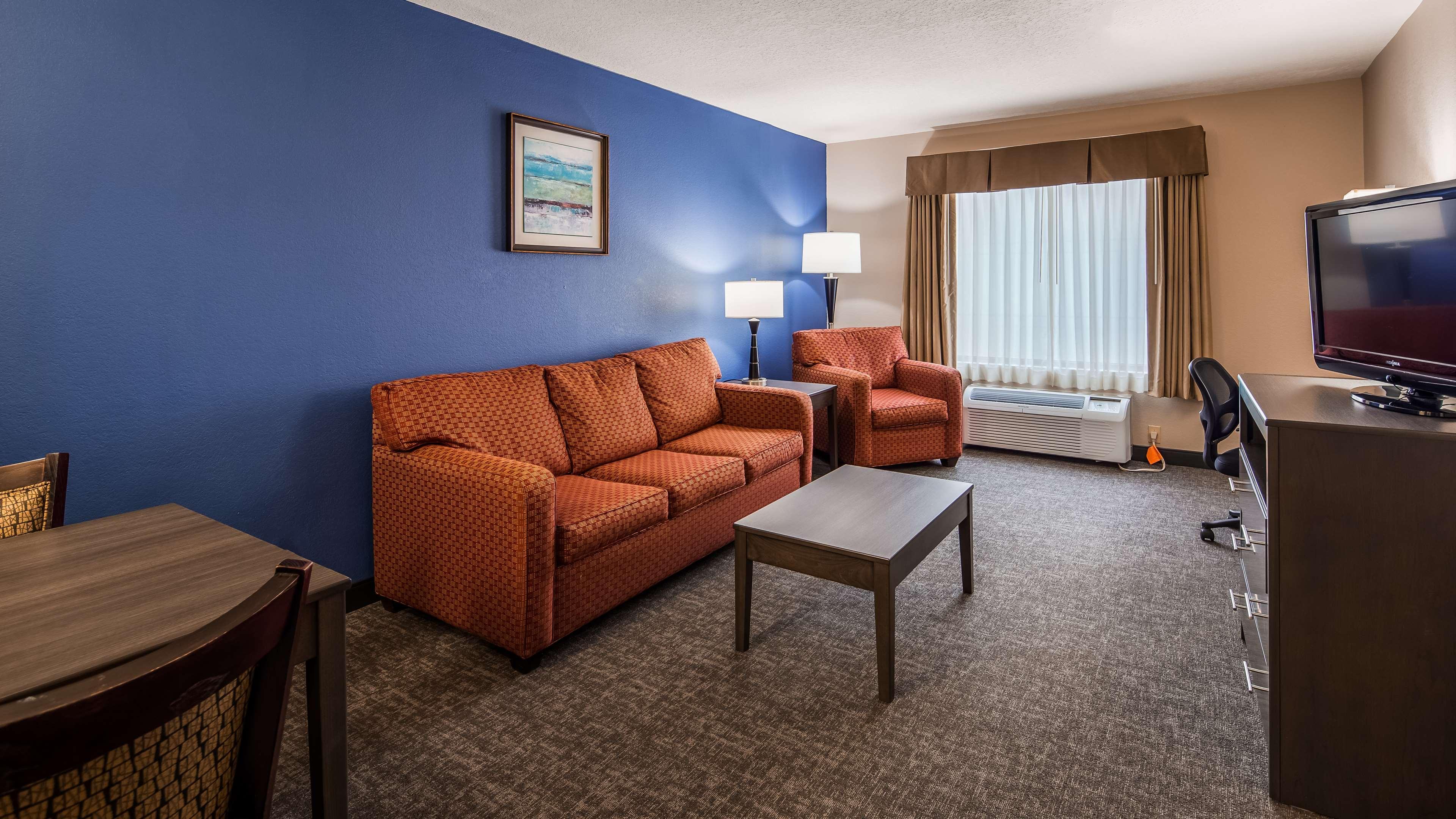 Surestay Plus By Best Western Medical Center Hotel Houston