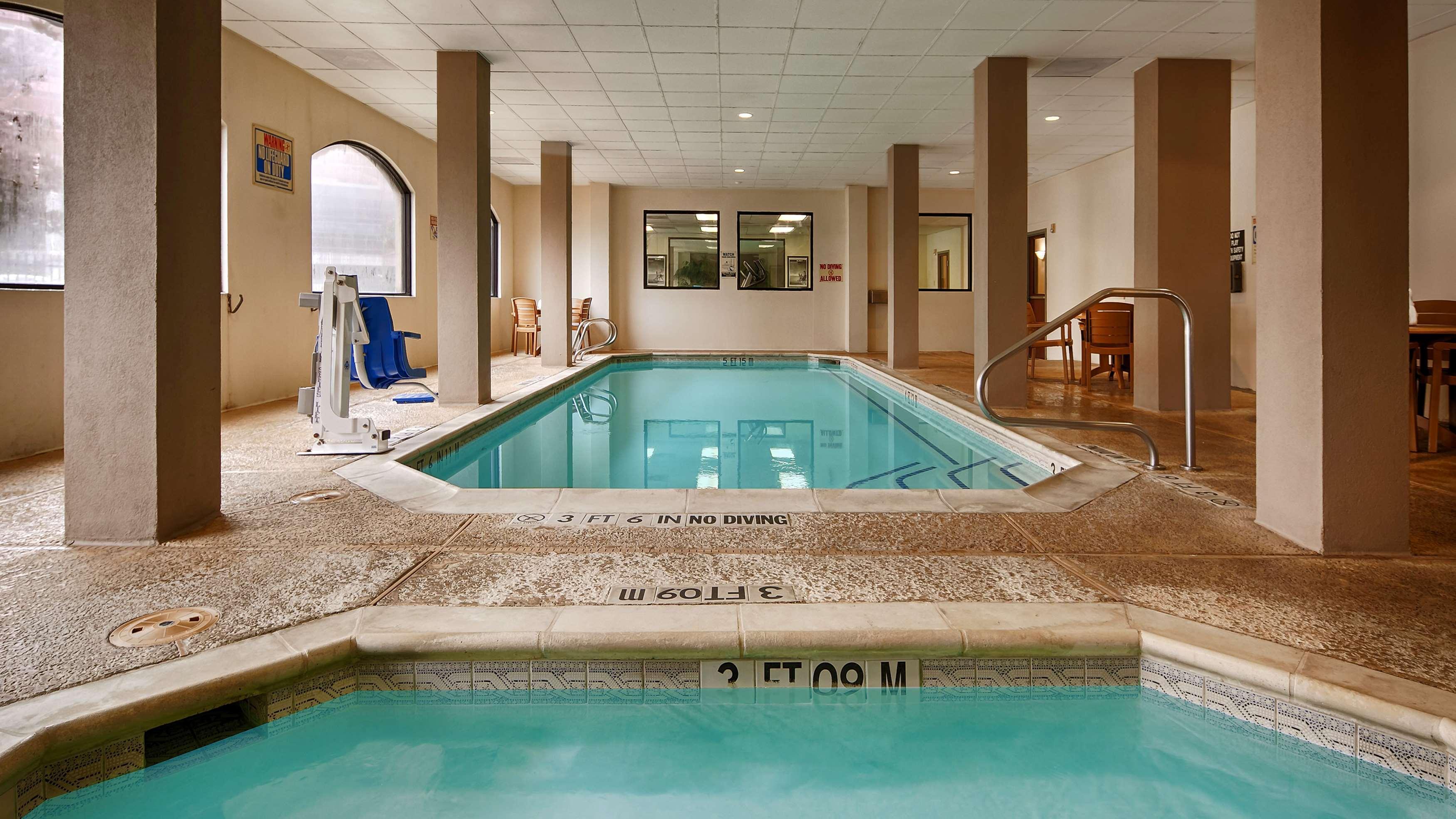 Hotel Surestay Plus By Best Western Medical Center