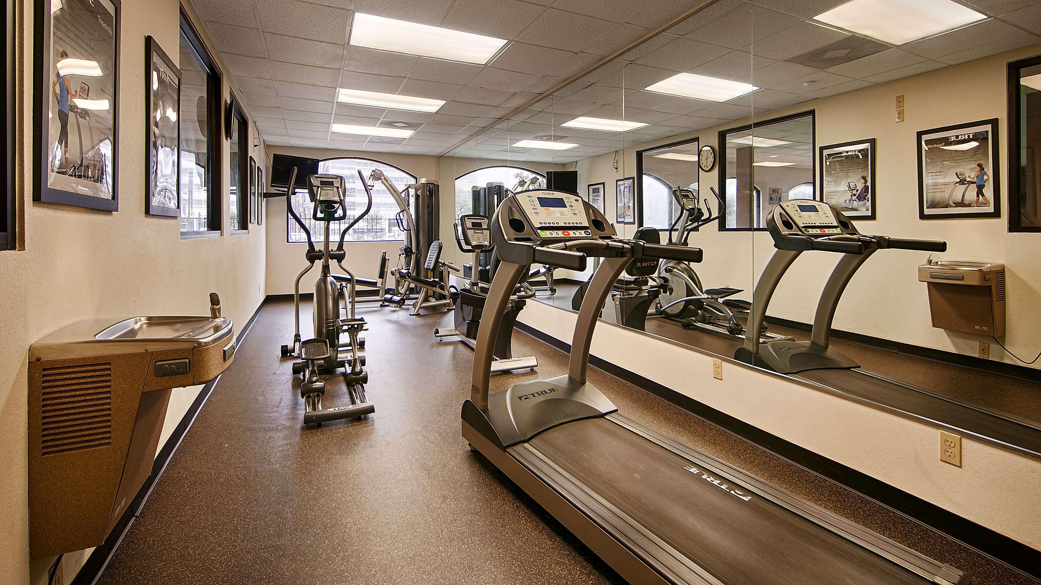 Surestay Plus By Best Western Medical Center Hotel
