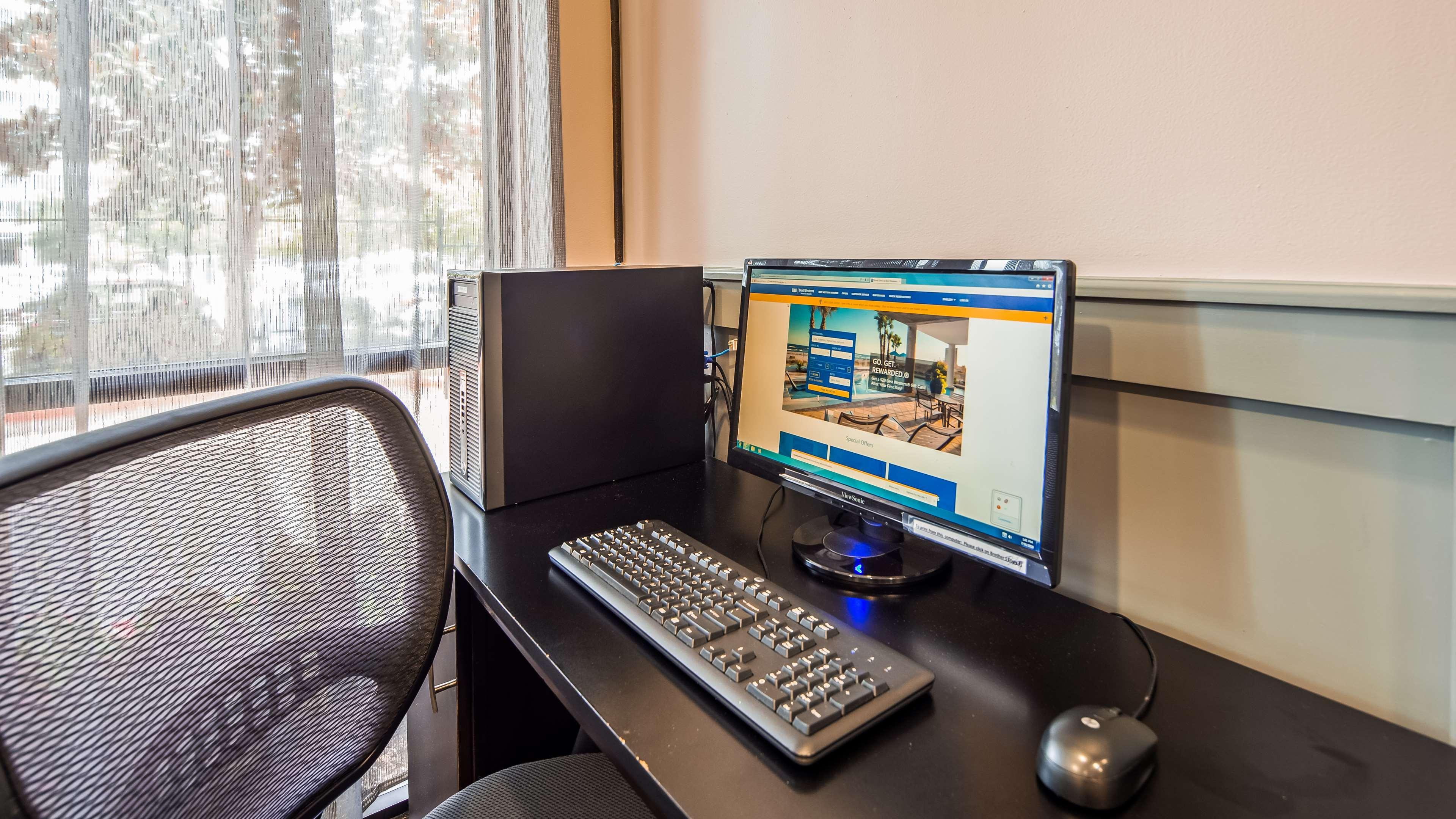 Surestay Plus By Best Western Medical Center Hotel