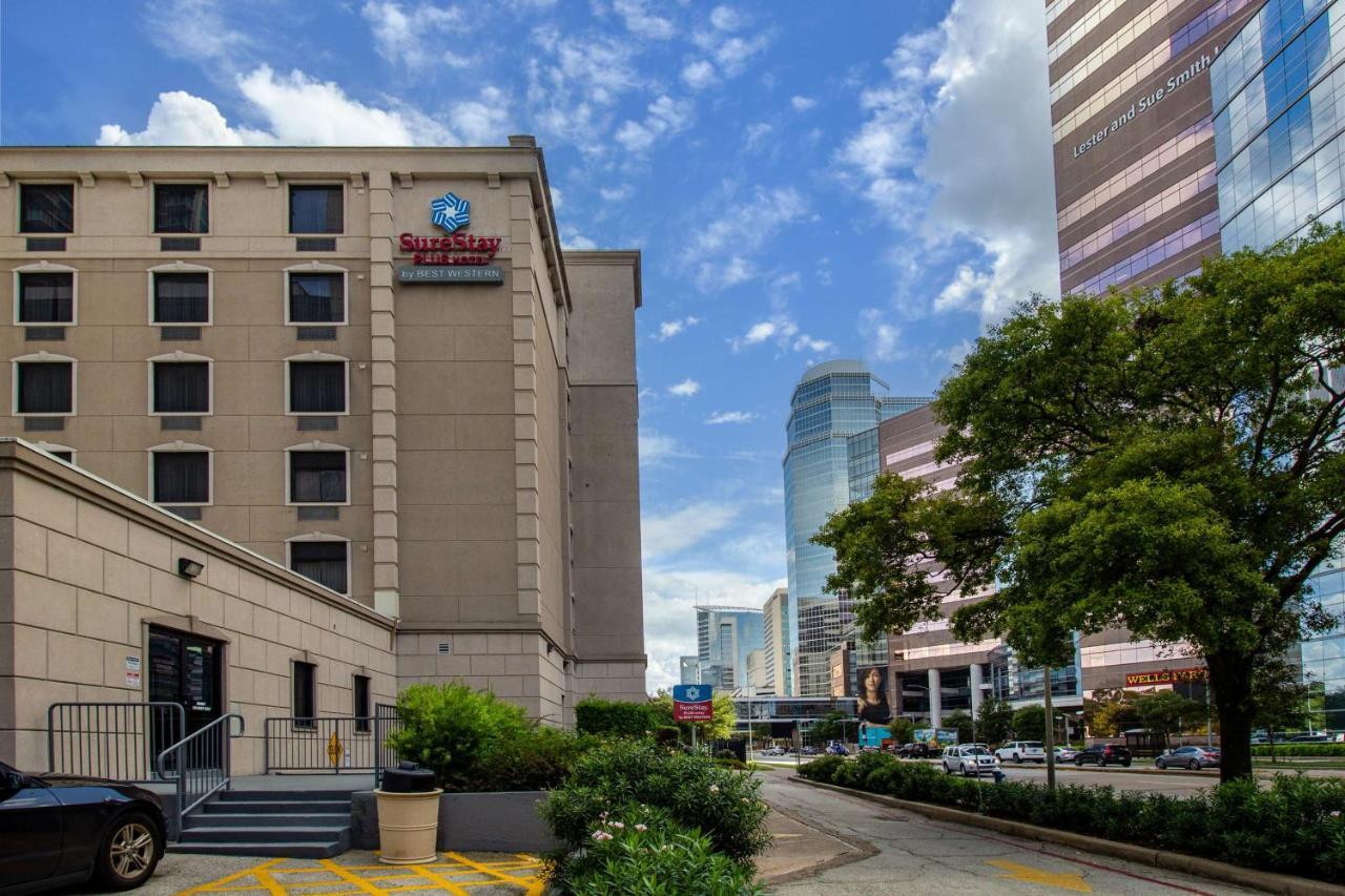 Surestay Plus By Best Western Medical Center Hotel 3*
