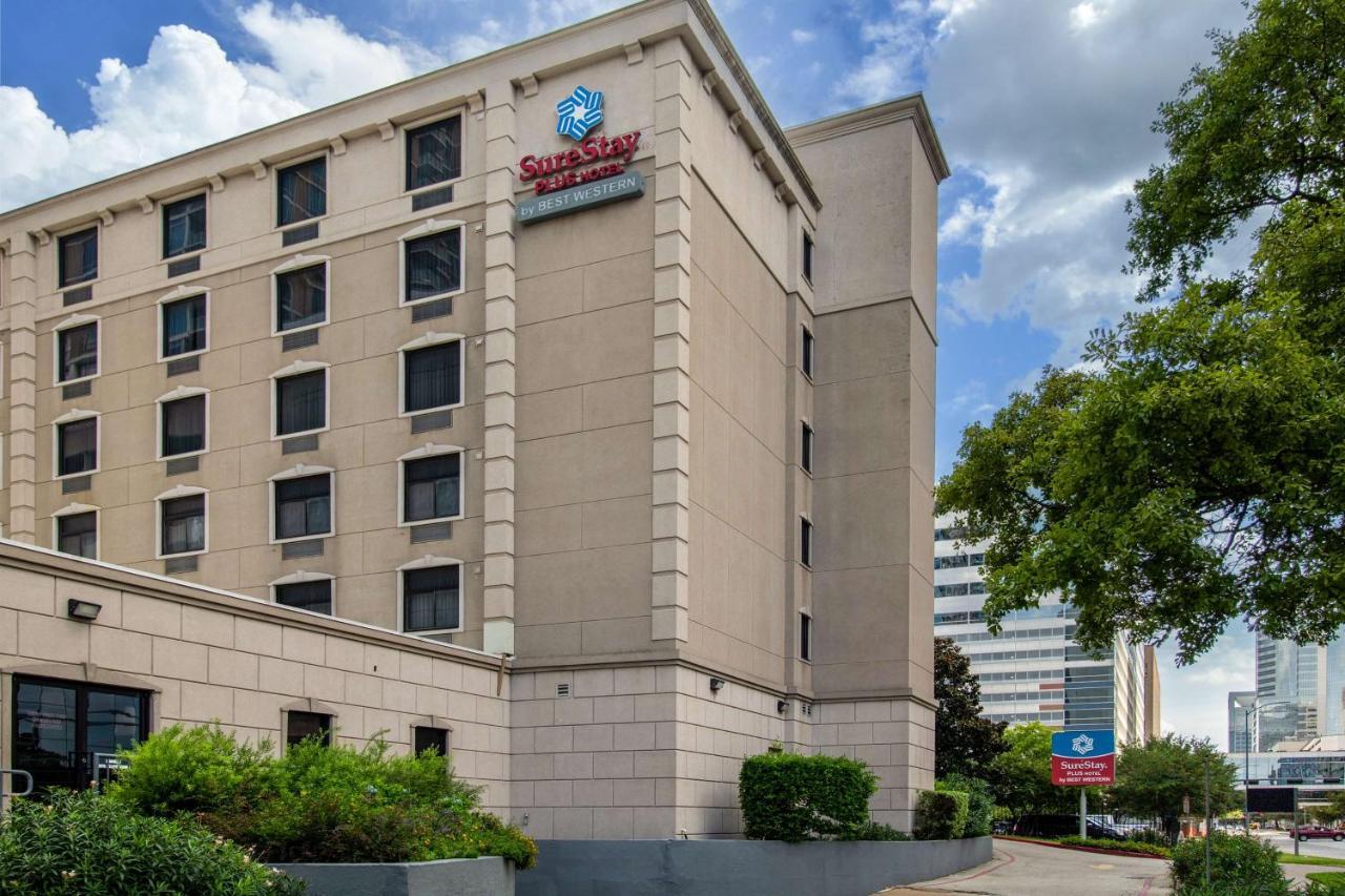 Surestay Plus By Best Western Medical Center Houston